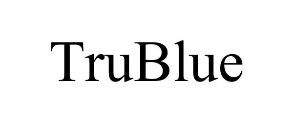  TRUBLUE