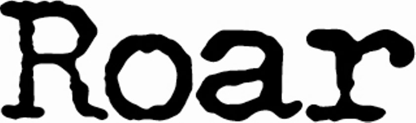 Trademark Logo ROAR