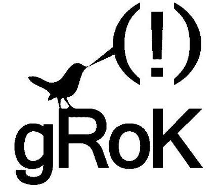 Trademark Logo GROK