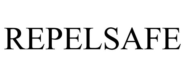 Trademark Logo REPELSAFE