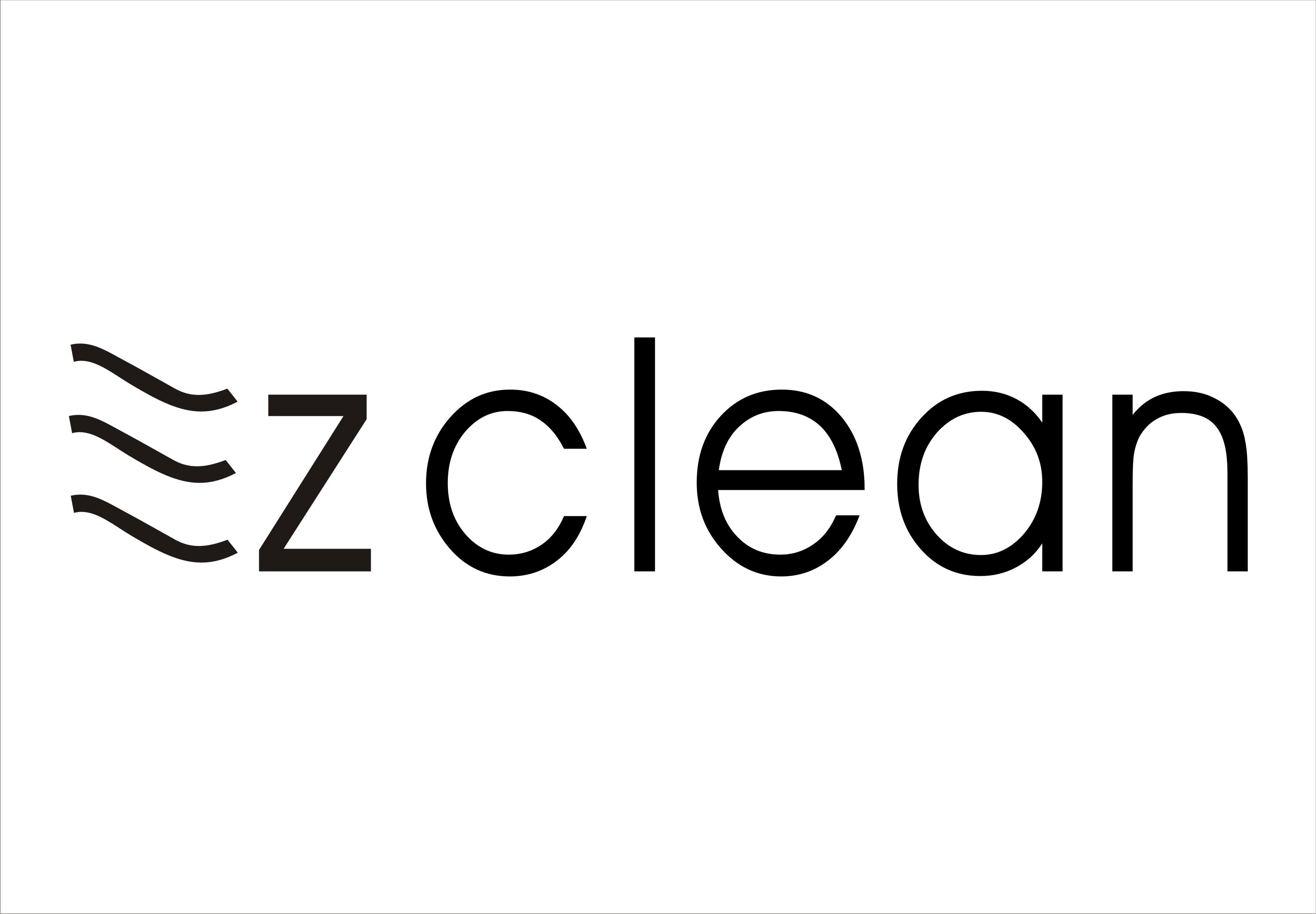 Trademark Logo EZ CLEAN