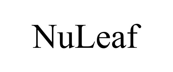 Trademark Logo NULEAF
