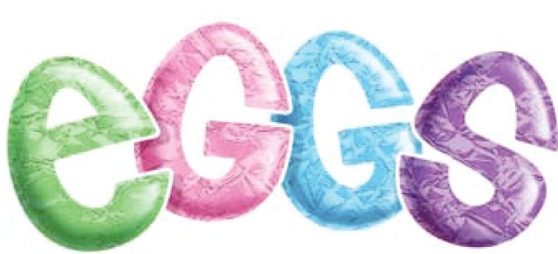 Trademark Logo EGGS
