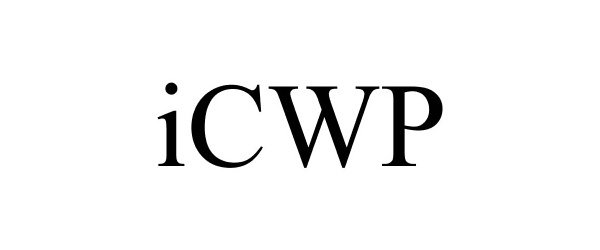  ICWP