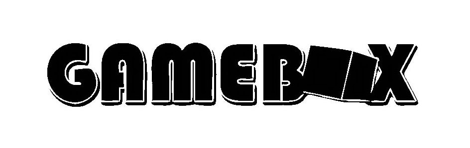 Trademark Logo GAMEBOX