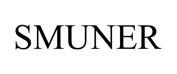  SMUNER