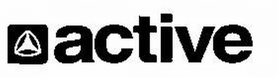 Trademark Logo ACTIVE