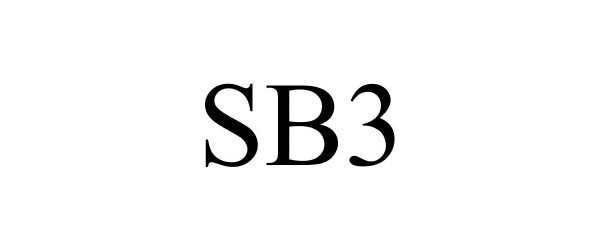  SB3