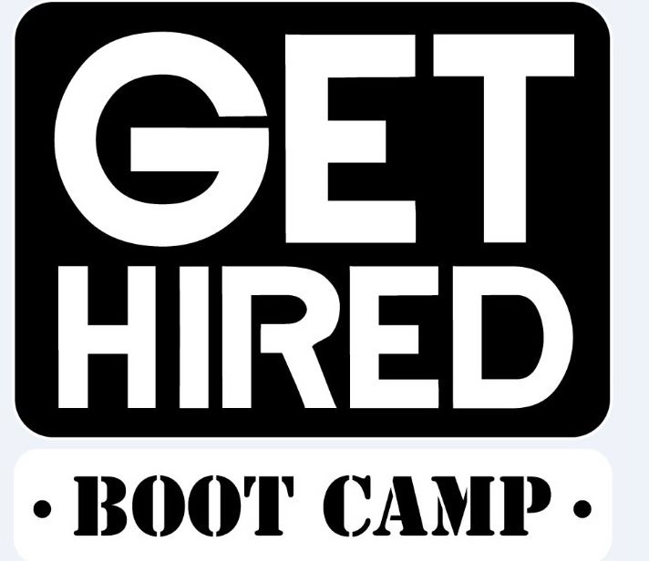  GET HIRED Â· BOOT CAMP Â·