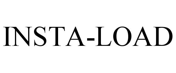 Trademark Logo INSTA-LOAD