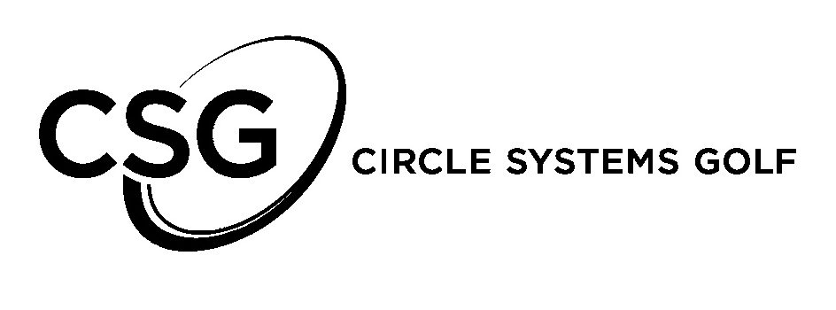  CSG CIRCLE SYSTEMS GOLF