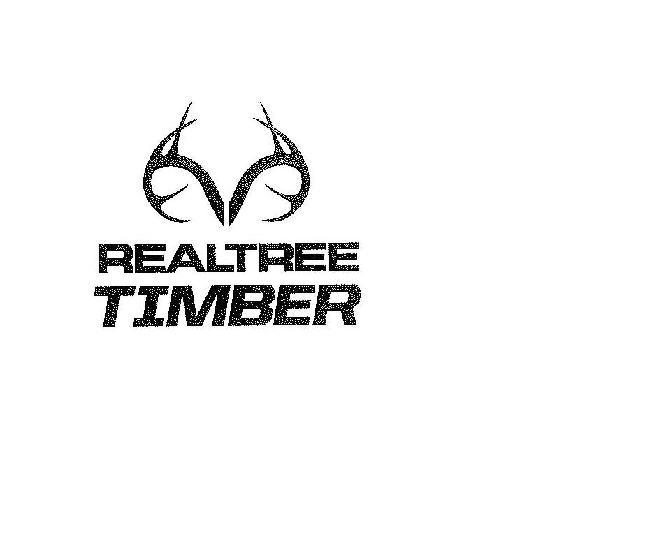 Trademark Logo REALTREE TIMBER