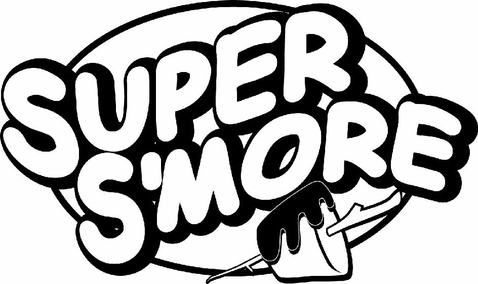 Trademark Logo SUPER S'MORE