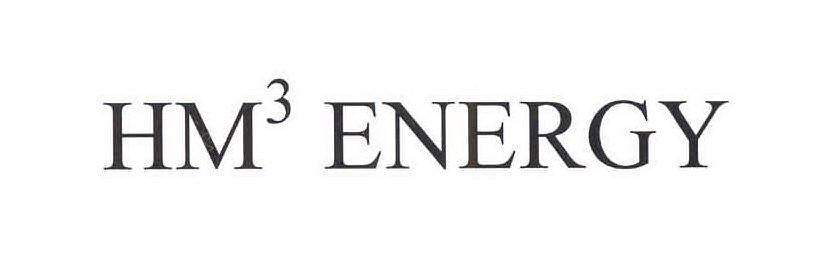 Trademark Logo HM3 ENERGY