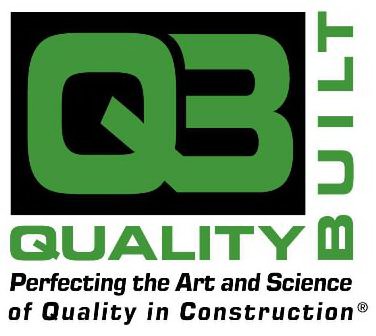  QB QUALITY BUILT PERFECTING THE ART AND SCIENCE OF QUALITY IN CONSTRUCTION