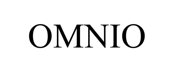 Trademark Logo OMNIO