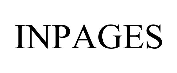  INPAGES