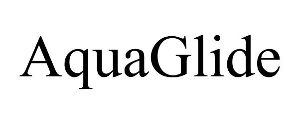 Trademark Logo AQUAGLIDE