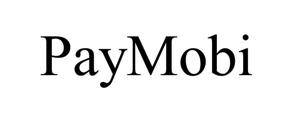 Trademark Logo PAYMOBI