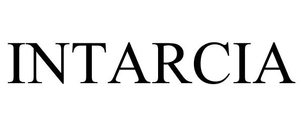 Trademark Logo INTARCIA