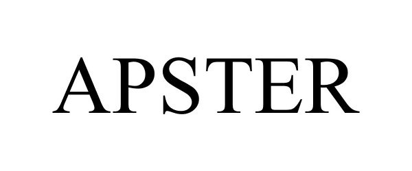  APSTER