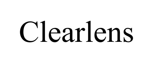 CLEARLENS