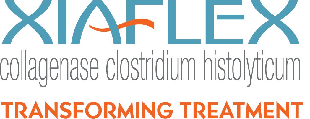 Trademark Logo XIAFLEX COLLAGENASE CLOSTRIDIUM HISTOLYTICUM TRANSFORMING TREATMENT