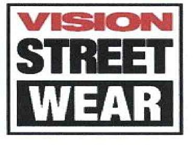  VISION STREET WEAR