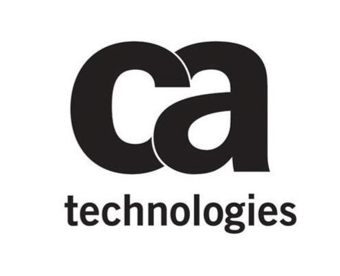  CA TECHNOLOGIES