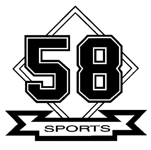 Trademark Logo SPORTS 58