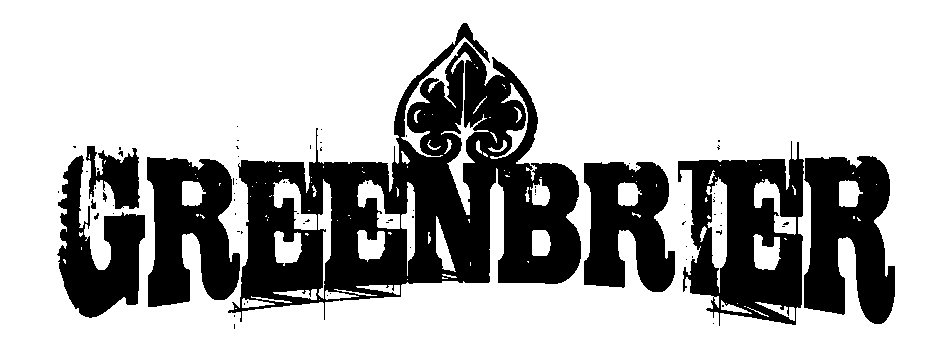 Trademark Logo GREENBRIER