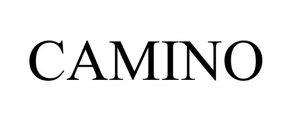 Trademark Logo CAMINO