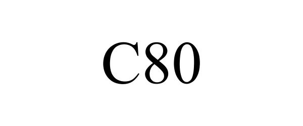 Trademark Logo C80