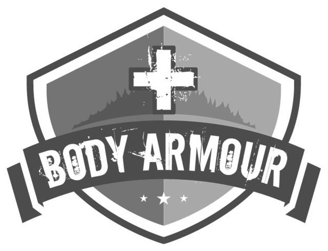 Trademark Logo BODY ARMOUR
