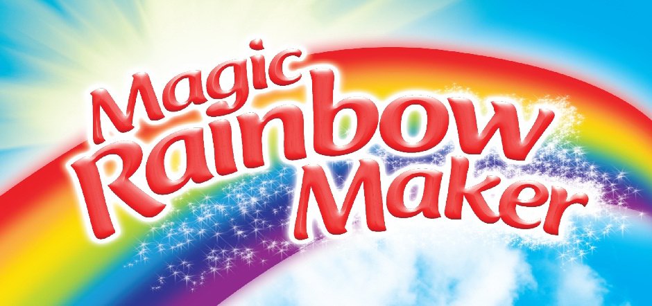  MAGIC RAINBOW MAKER