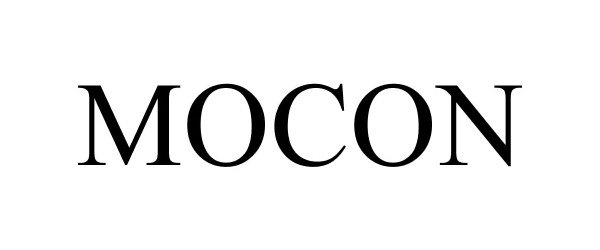 Trademark Logo MOCON