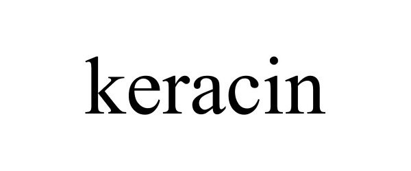 Trademark Logo KERACIN
