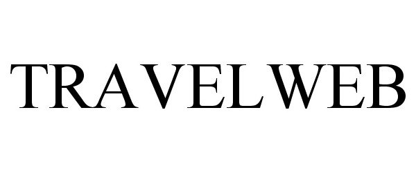 Trademark Logo TRAVELWEB