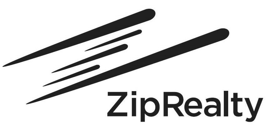 Trademark Logo ZIPREALTY