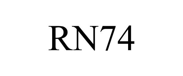  RN74