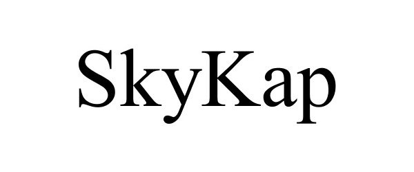 Trademark Logo SKYKAP