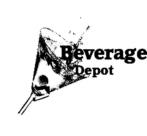 Trademark Logo BEVERAGE DEPOT