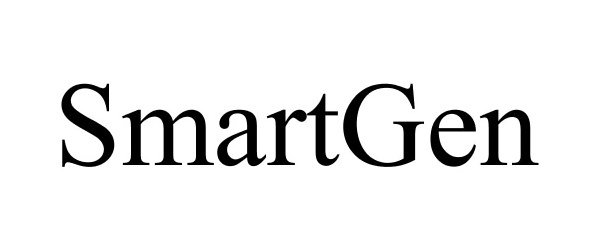 Trademark Logo SMARTGEN