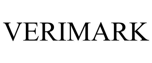 Trademark Logo VERIMARK
