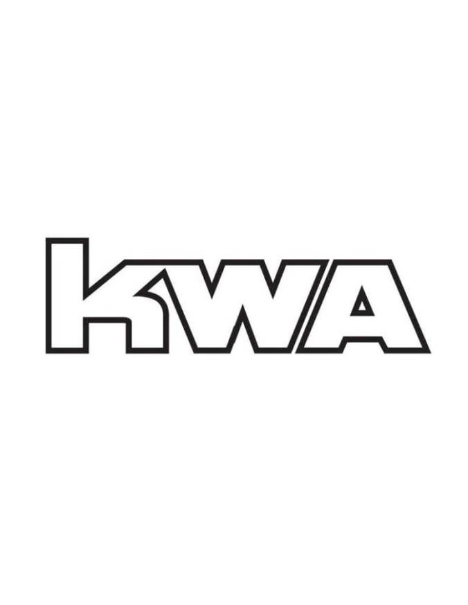 Trademark Logo KWA