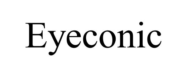  EYECONIC