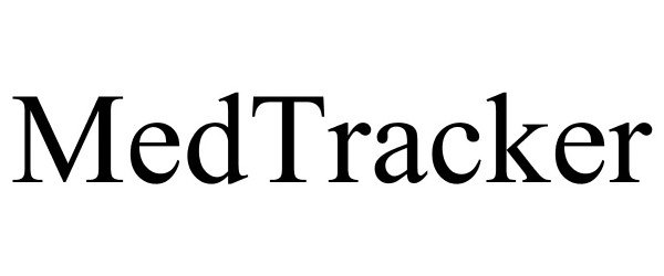  MEDTRACKER