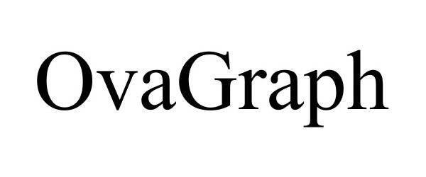 Trademark Logo OVAGRAPH