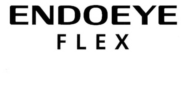 Trademark Logo ENDOEYE FLEX