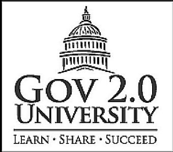  GOV 2.0 UNIVERSITY LEARN Â· SHARE Â· SUCCEED